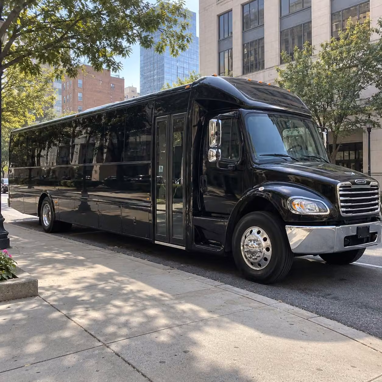 30 passenger minibus
