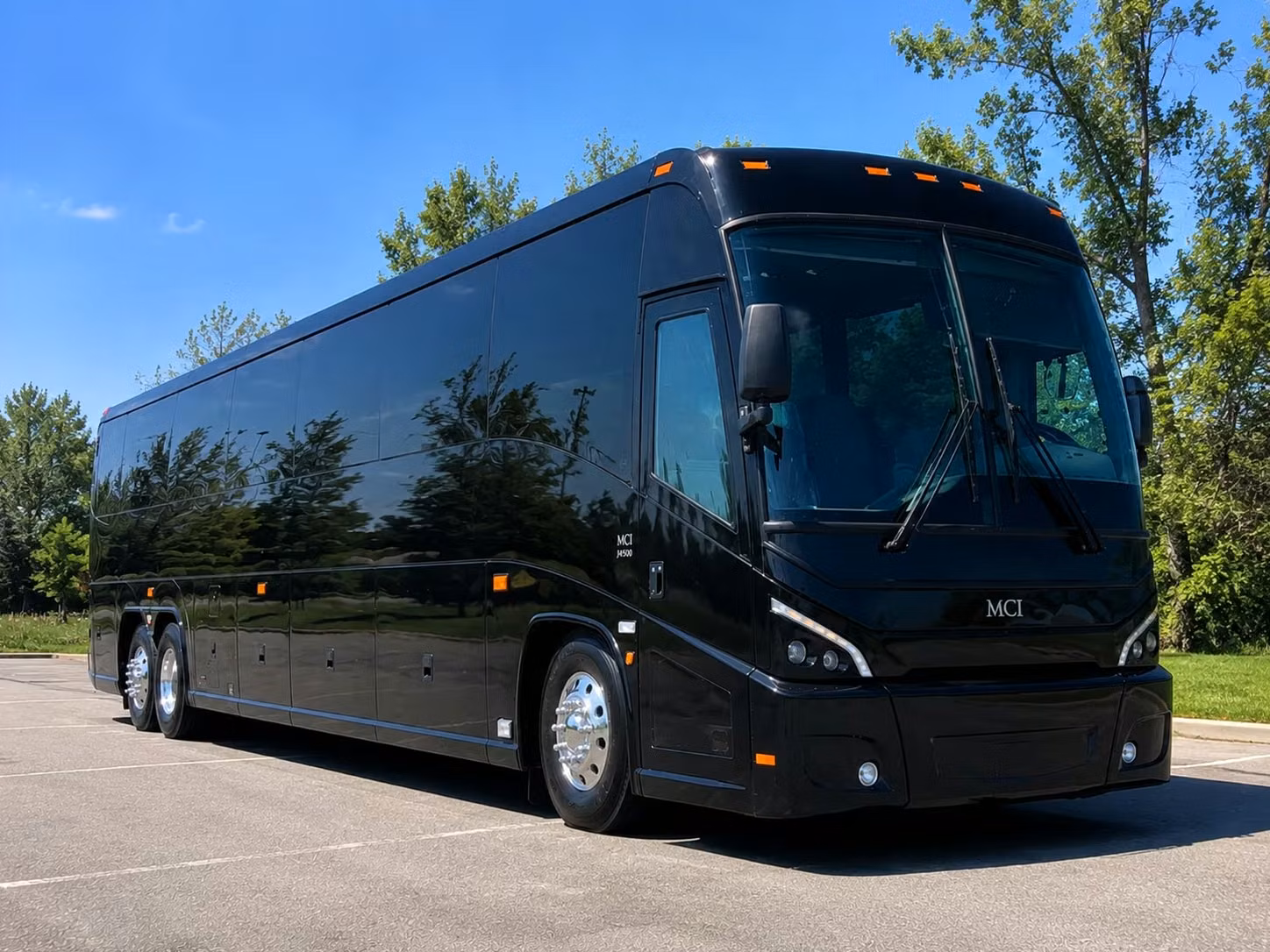 ada accessible field trip bus rentals for san ramon schools