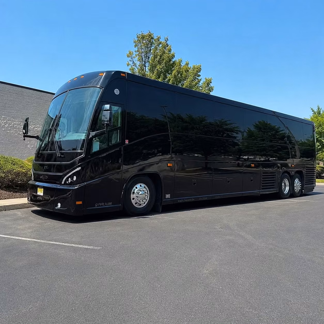 charter bus rentals for san ramon corporate events and conferences