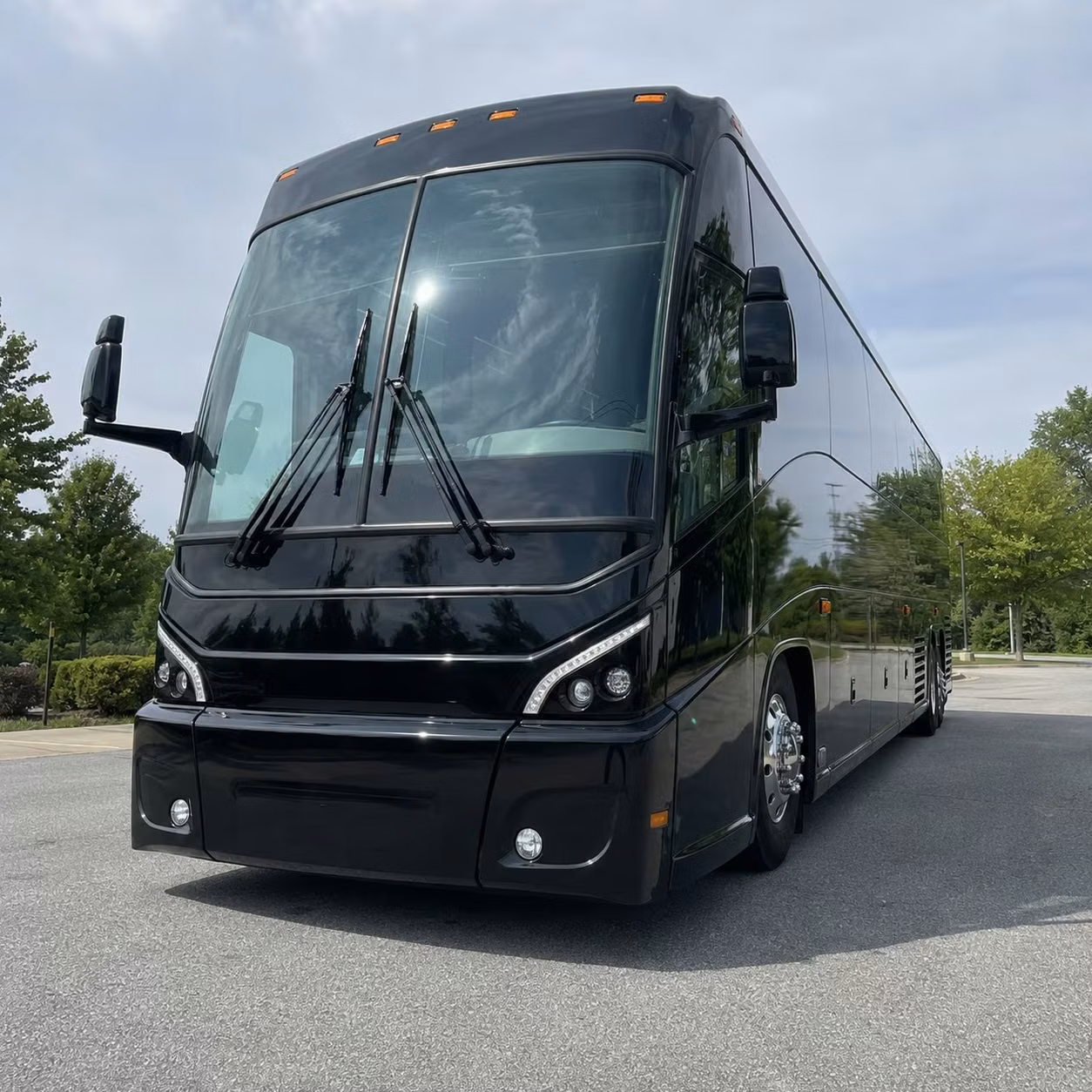compare employee transportation options in san ramon and beyond