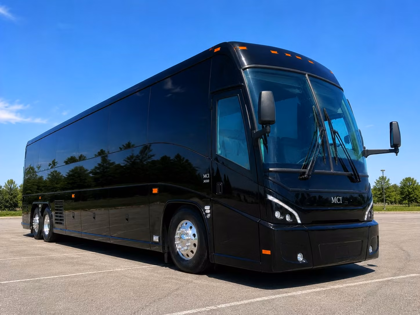 corporate shuttle bus rentals for bishop ranch and san ramon business parks