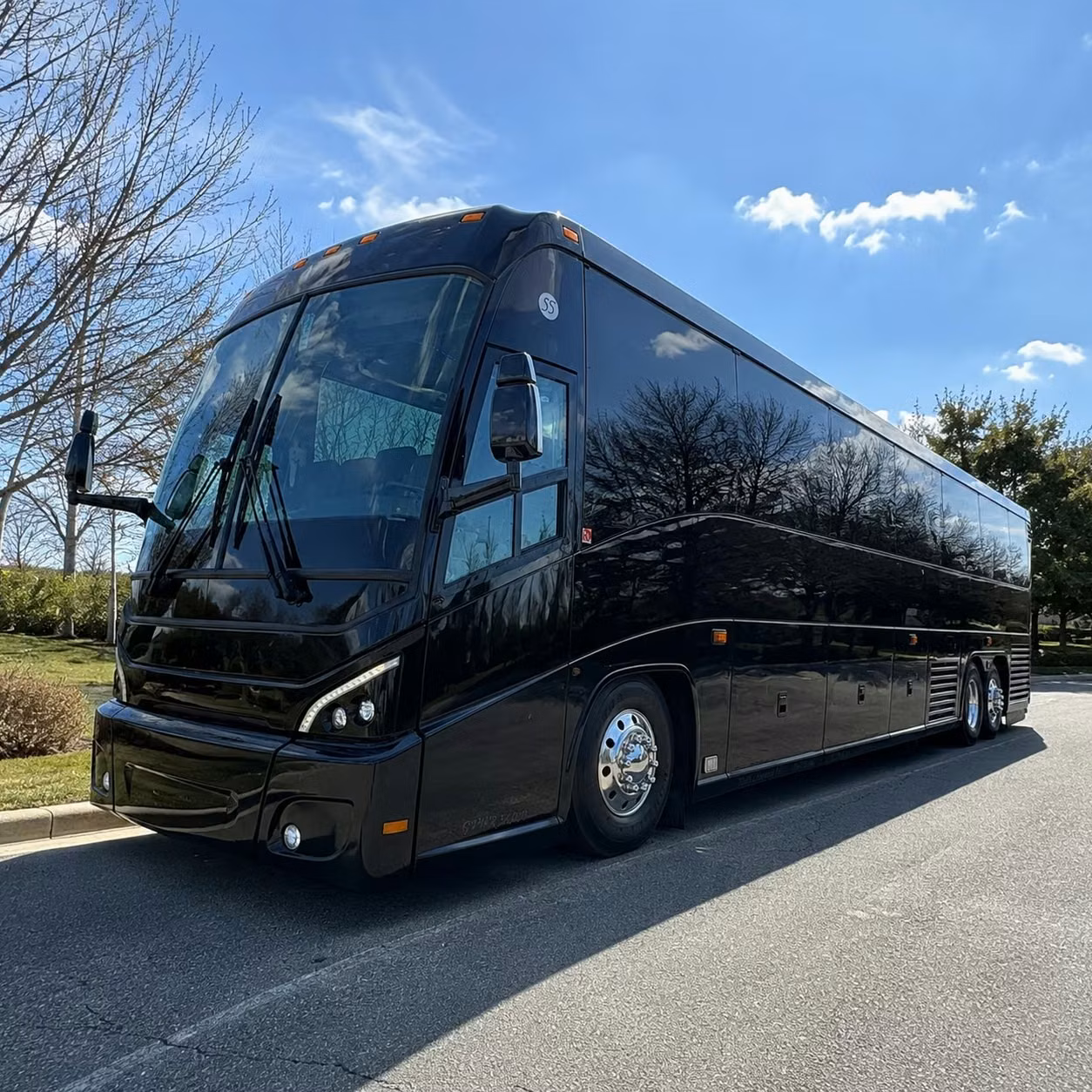 daily commuter shuttles from bart to san ramon office parks save time and reduce turnover