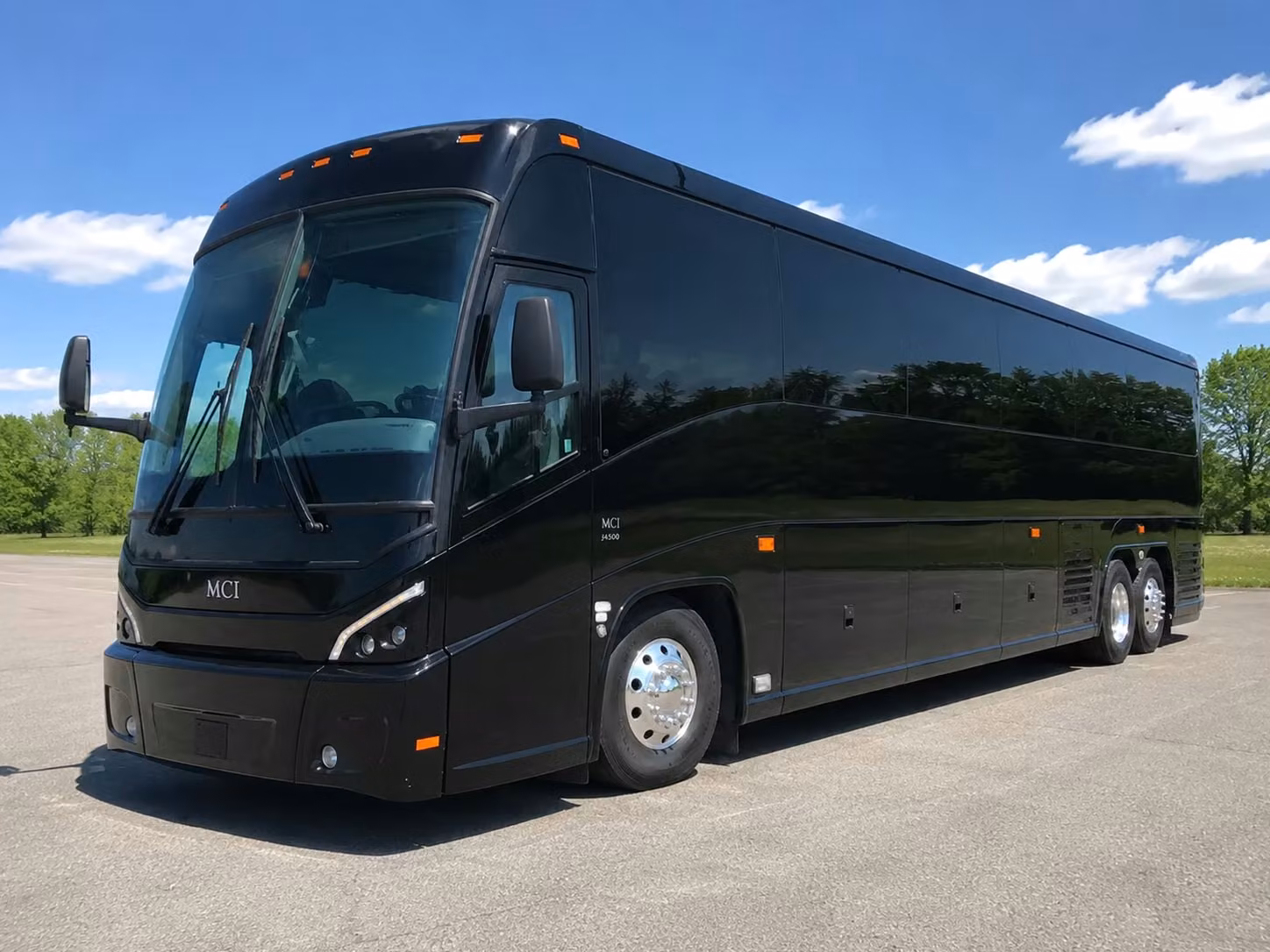 event transportation bus rentals in san ramon