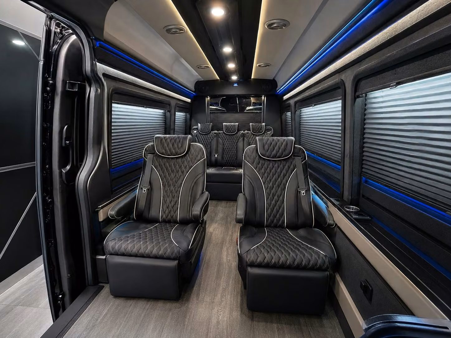for corporate groups in san ramon airport shuttle service is a competitive advantage