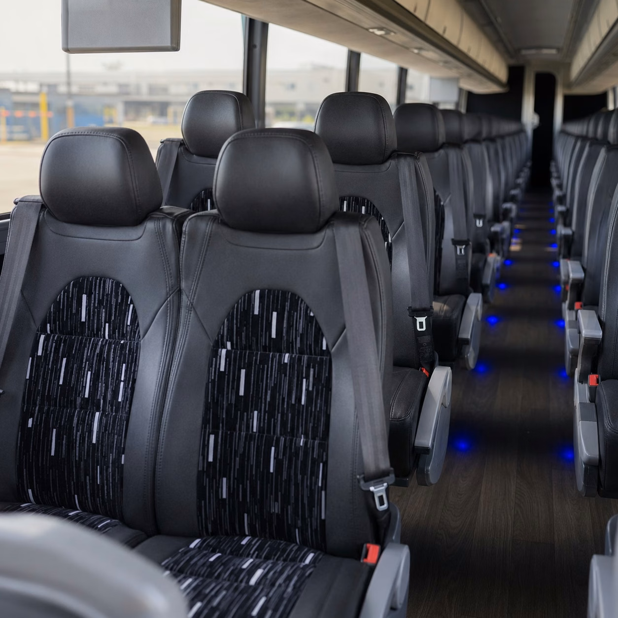 how time of year and peak seasons affect san ramon charter bus rental prices