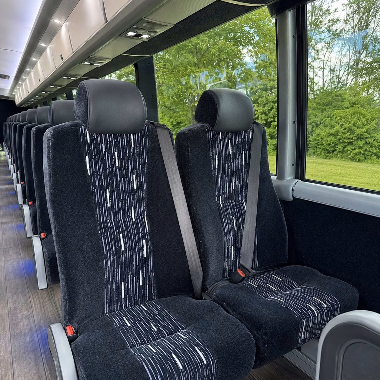 how where and when you re traveling affects san ramon charter bus rates
