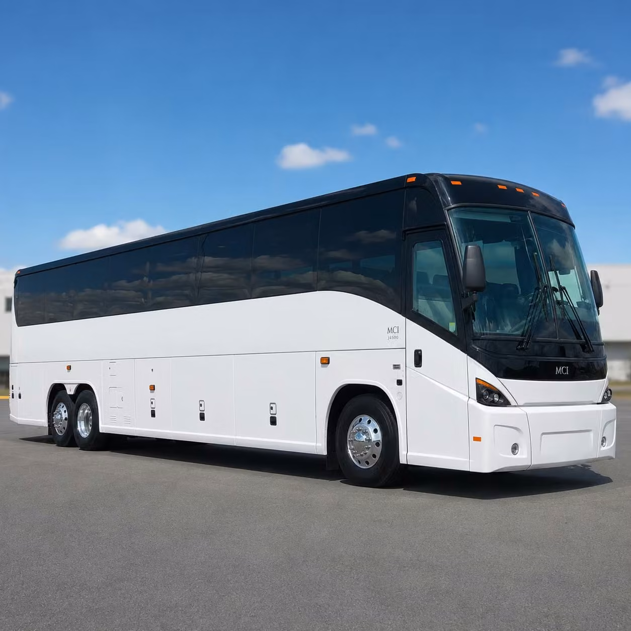 let the network handle the logistics while you focus on the trip