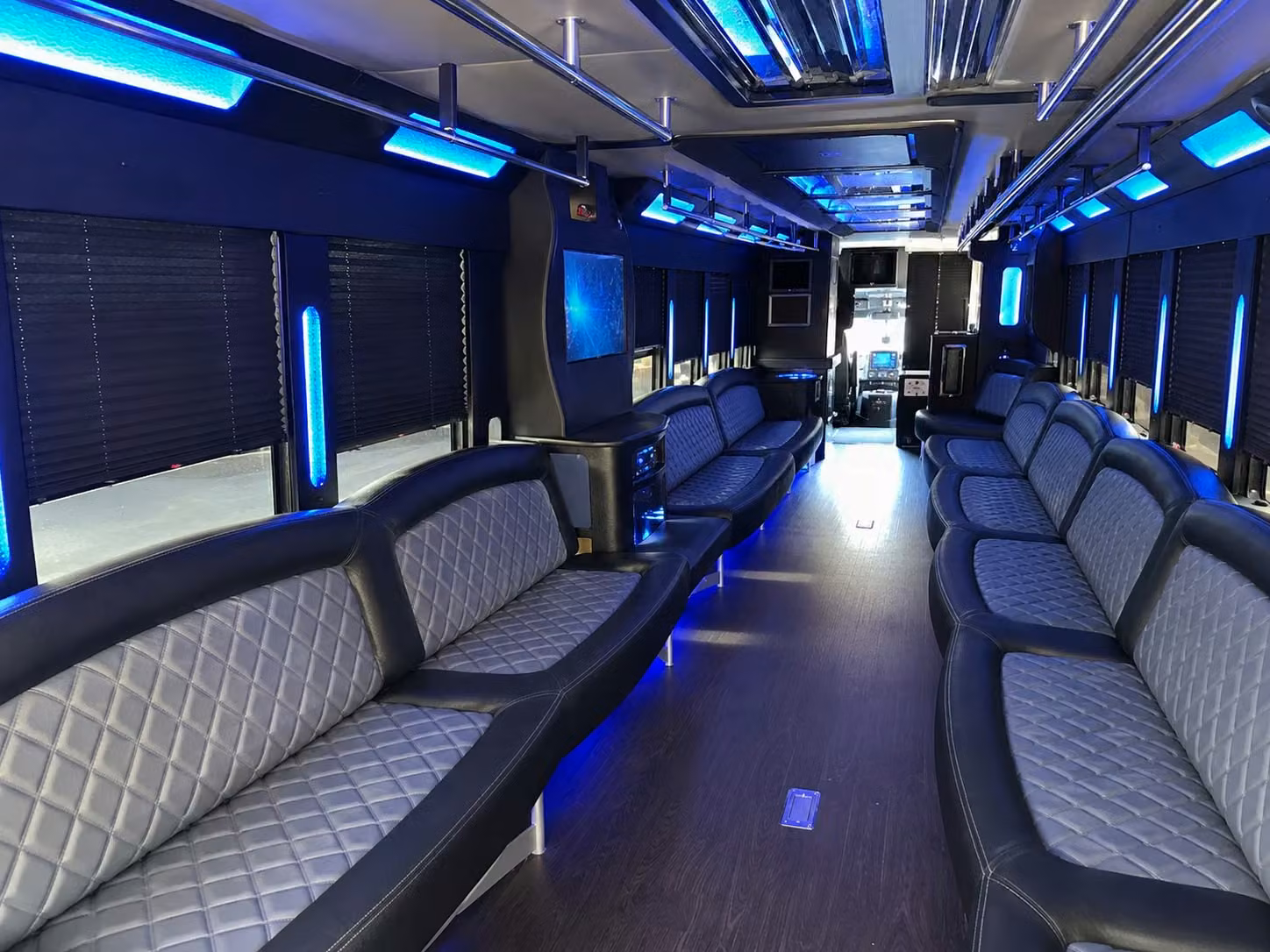 prom night party buses in san ramon are ready for your group