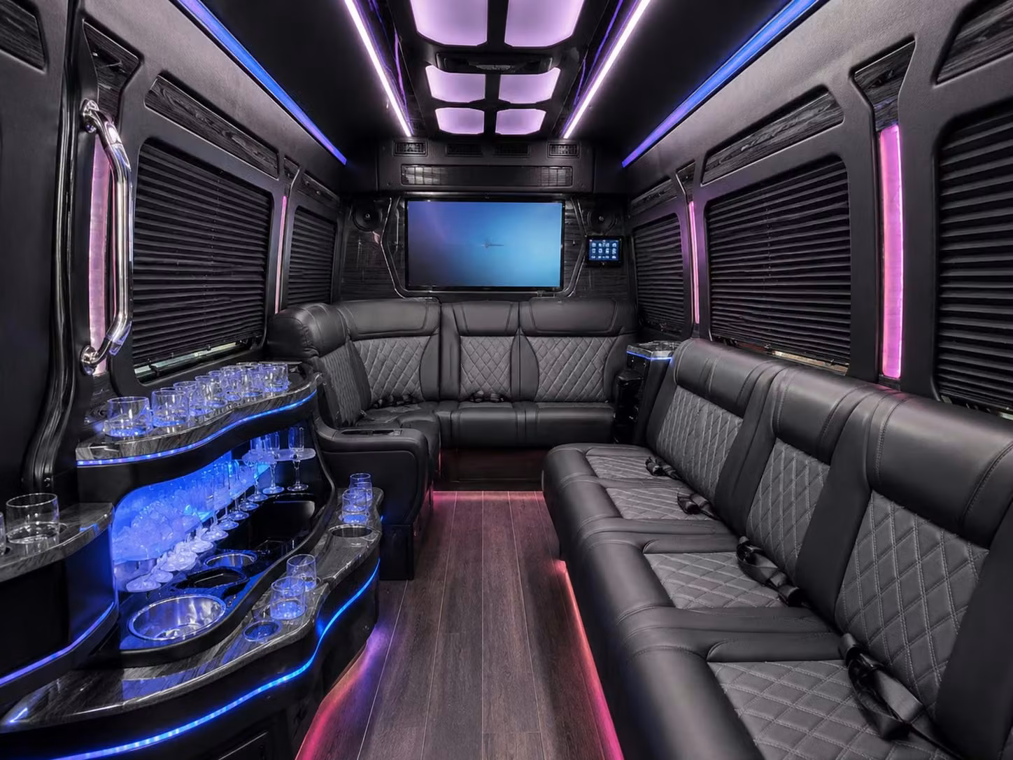 reliable transportation to high school and college athletic events near san ramon