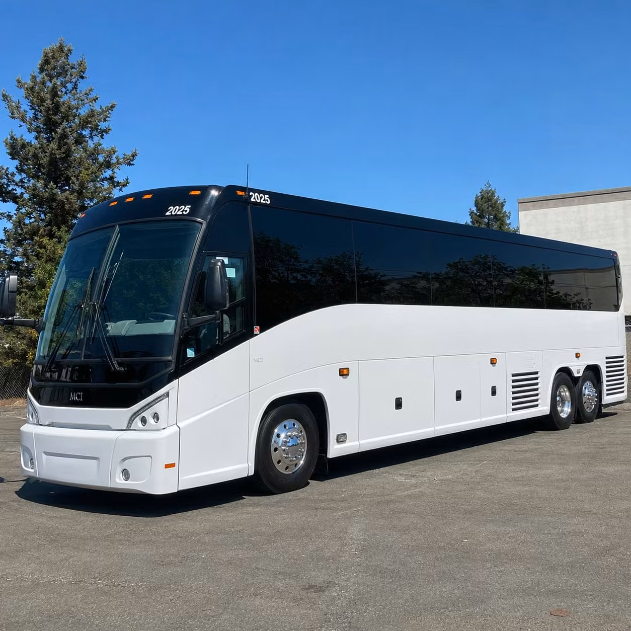 religious group bus rentals in san ramon