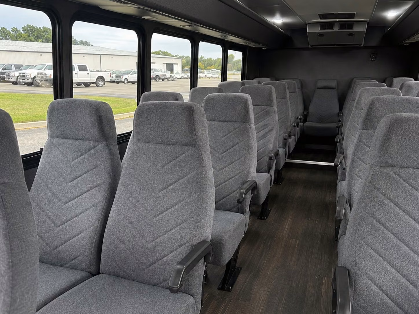 san ramon 18 passenger minibus rental