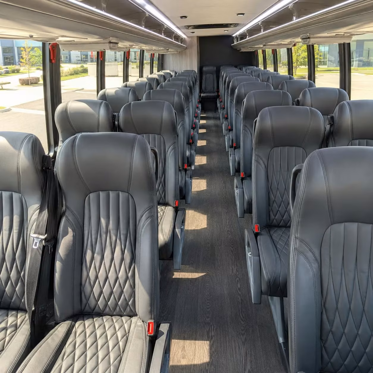 san ramon 28 passenger minibus rental