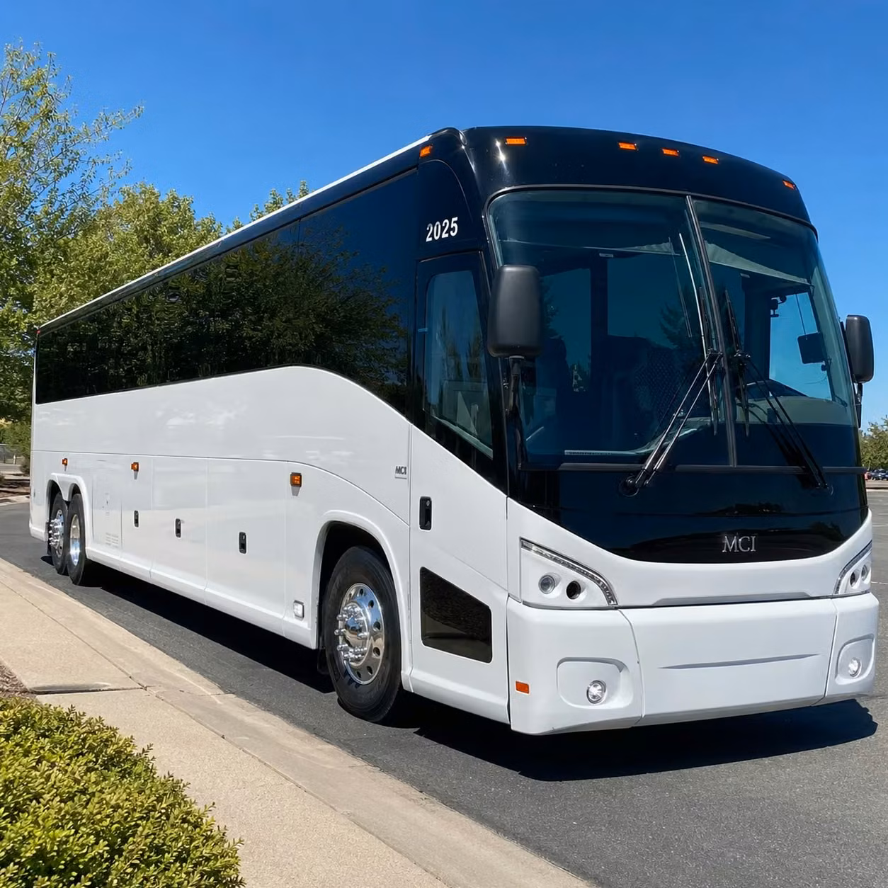 san ramon corporate groups trust charter buses for long distance business travel