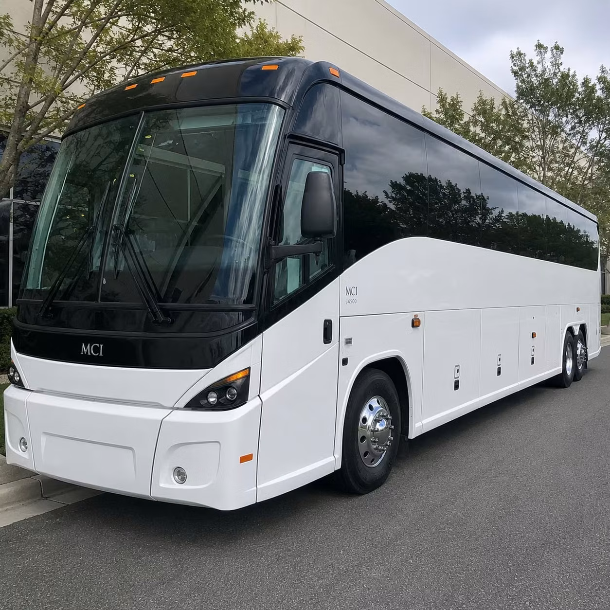 san ramon employee shuttle services