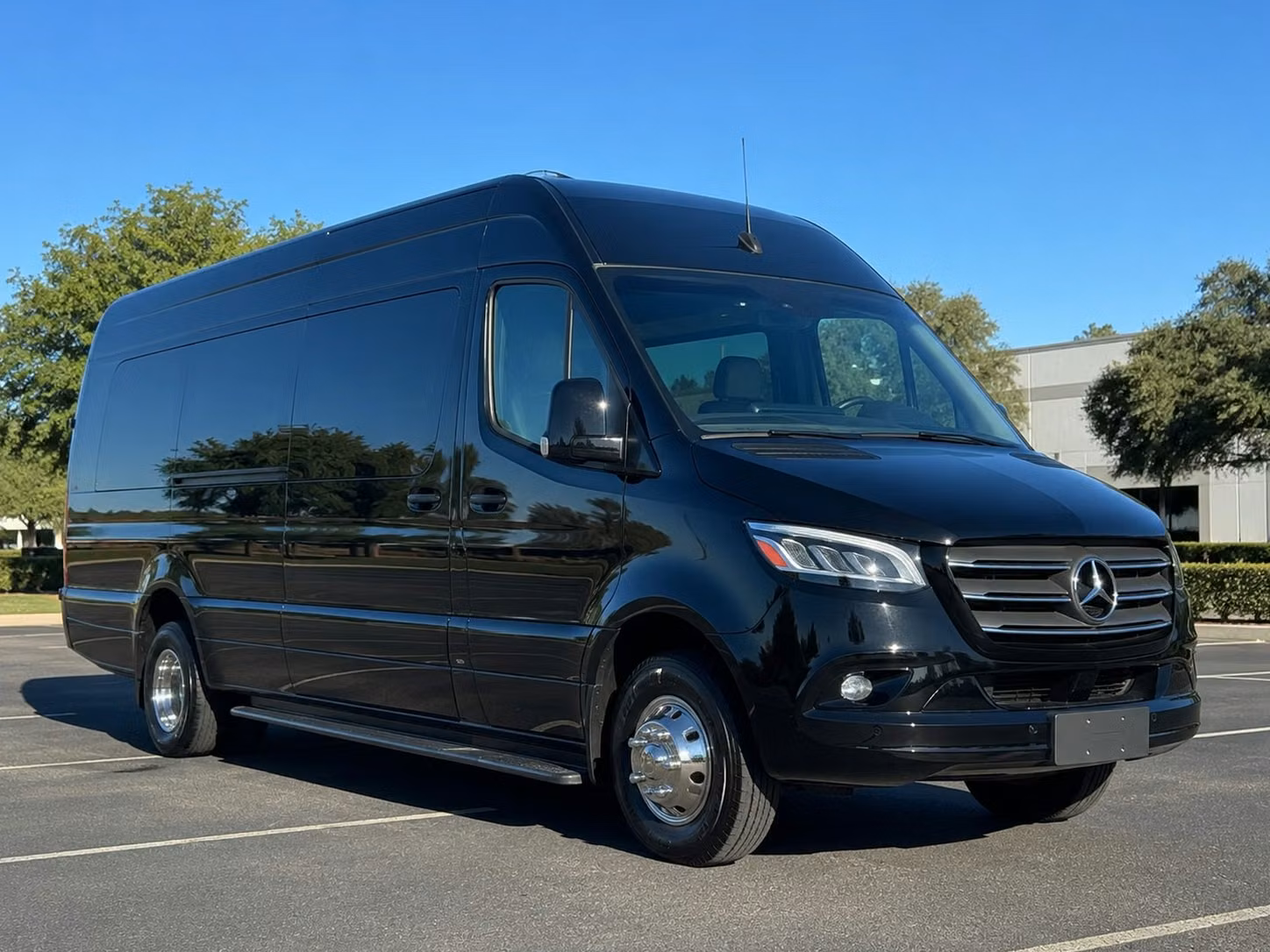 san ramon employee transportation services