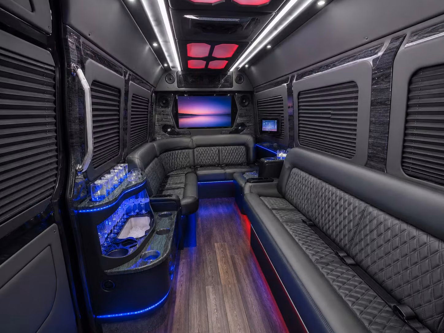 San Ramon Group Transportation Services