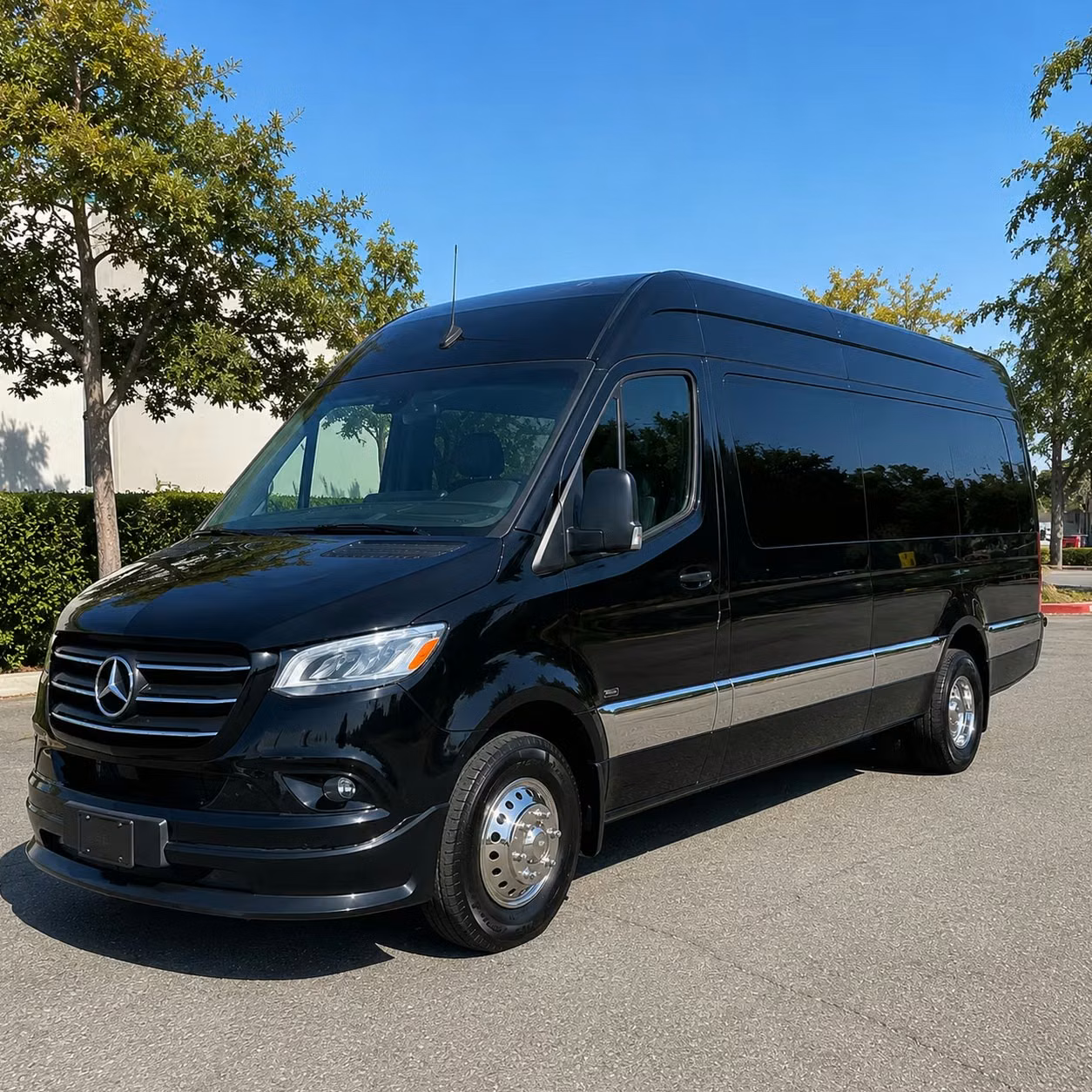 san ramon long distance bus rentals