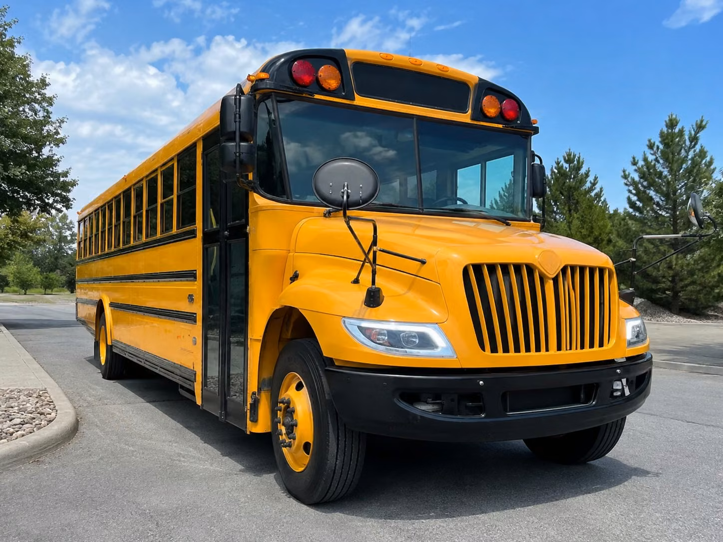school bus