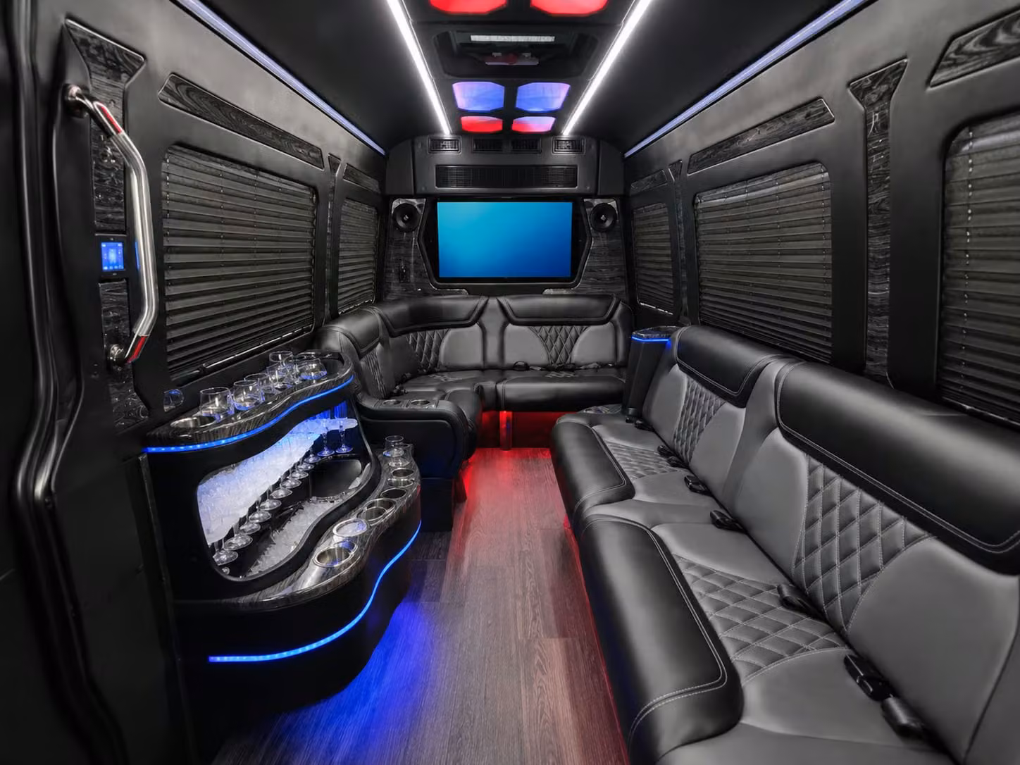 sunday shuttle and overflow parking solutions for san ramon congregations